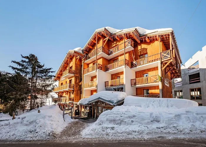 Hotel Le Gentiana